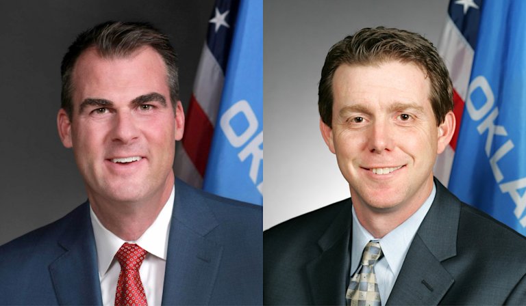 Stitt to require approval of agency grant applications