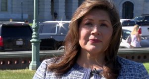 Cherokee delegate talks about potentially joining Congress Cherokee delegate