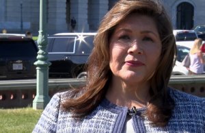 Cherokee delegate talks about potentially joining Congress Cherokee delegate