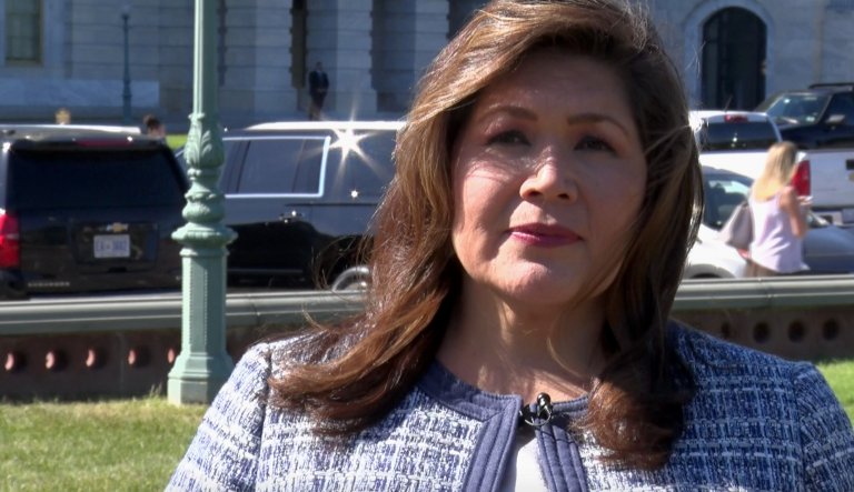 Cherokee delegate talks about potentially joining Congress