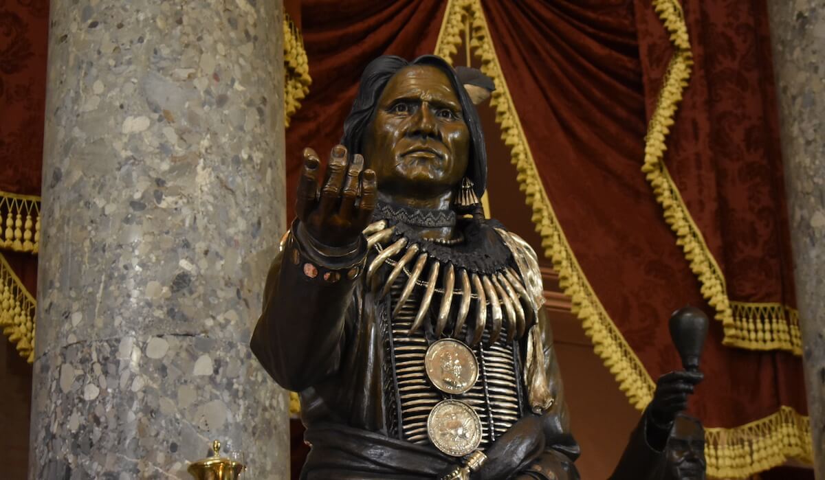 Standing Bear