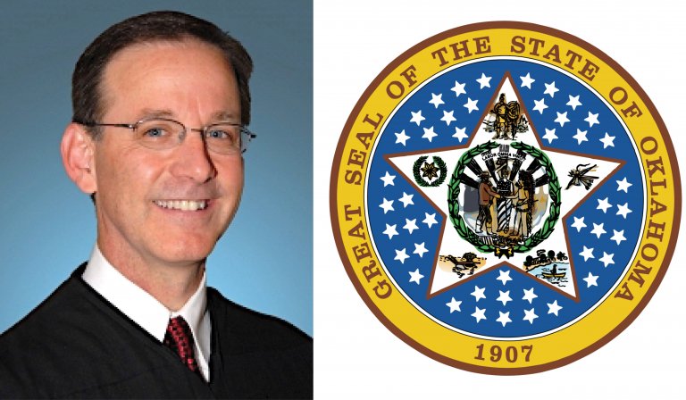 Gov. Kevin Stitt makes John Kane first Supreme Court pick