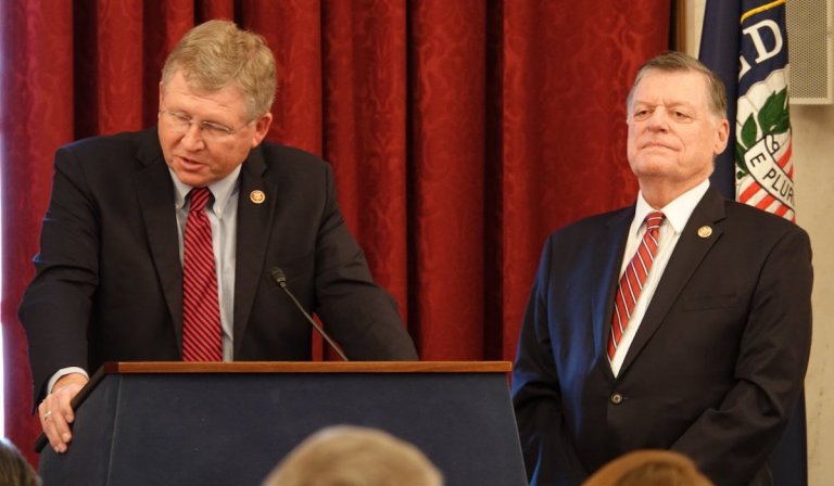 Lucas at Chamber’s D.C. fly-in: NAFTA change ‘will pass’ if it hits House floor