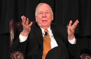 Famed oilman, OSU booster T. Boone Pickens dead at 91 T. Boone Pickens