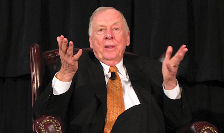 Famed oilman, OSU booster T. Boone Pickens dead at 91