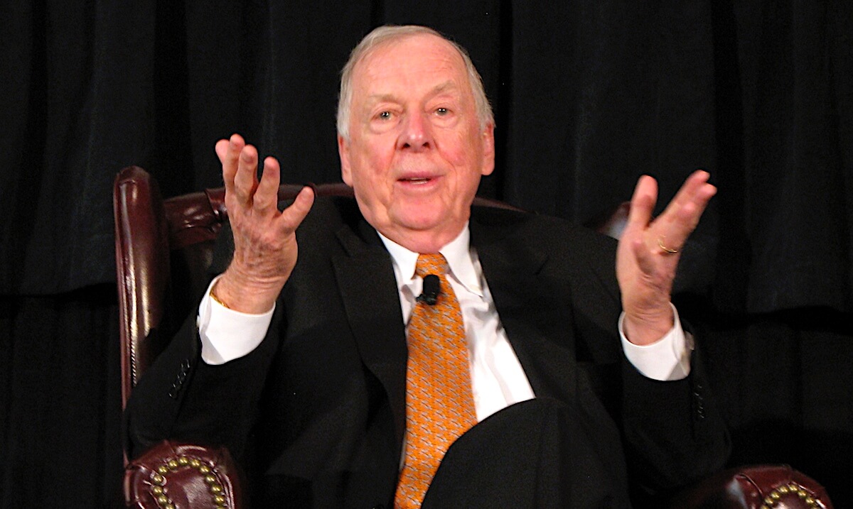 Famed oilman, OSU booster T. Boone Pickens dead at 91