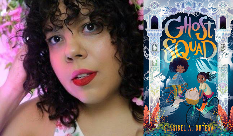 NonDoc’s Author Umbrella: ‘Coco meets Stranger Things’