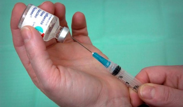 vaccination rates