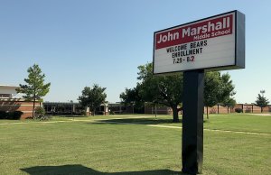 Candor will help OKCPS after John Marshall Middle School fights John Marshall Middle School