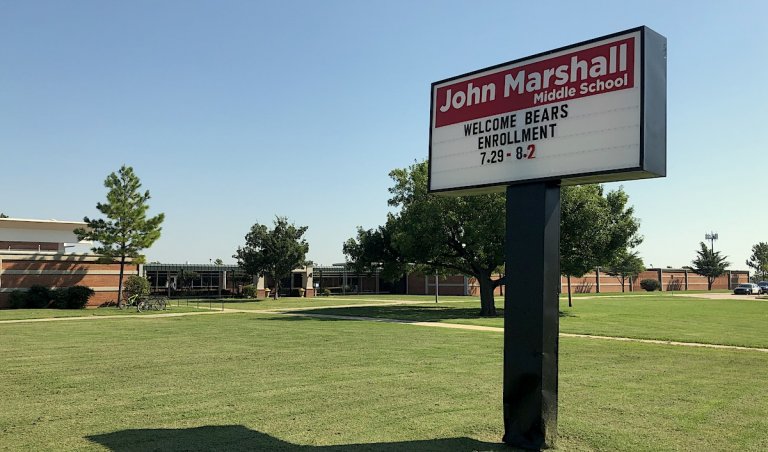 Candor will help OKCPS after John Marshall Middle School fights