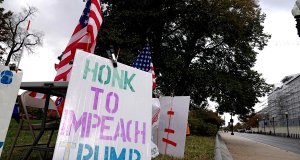 Horn breaks silence on impeachment inquiry, helps House pass resolution impeachment inquiry