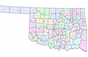 Redistricting ballot initiative launched in Oklahoma redistricting ballot initiative