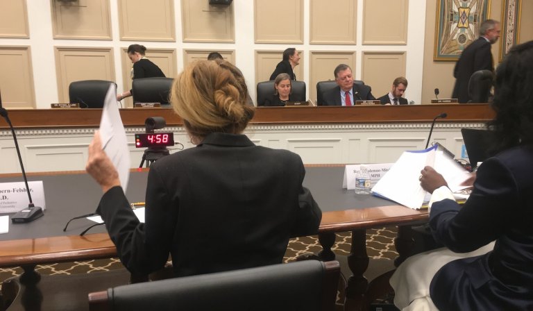 Quittin’ time: Tom Cole flips flavors on vape support