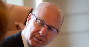 In unusual meeting, Gary Pierson named next chairman of OU regents Gary Pierson
