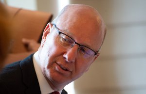 In unusual meeting, Gary Pierson named next chairman of OU regents Gary Pierson