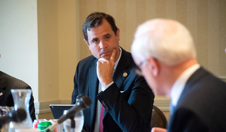After ‘awkward’ meeting, Renzi Stone resigns as OU regent