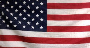 A symbolic Pledge of Allegiance to the golf course Pledge of Allegiance