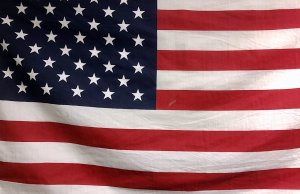 A symbolic Pledge of Allegiance to the golf course Pledge of Allegiance