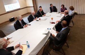 Agency oversight: House members to track, crash executive sessions agency oversight