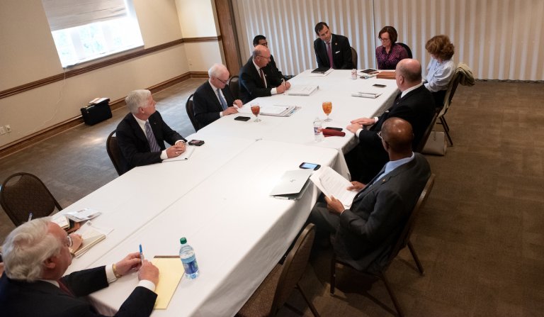 Agency oversight: House members to track, crash executive sessions