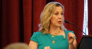 Horn tops GOP challengers in 3rd quarter fundraising Kendra Horn