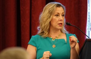 Horn tops GOP challengers in 3rd quarter fundraising Kendra Horn