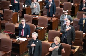 After ‘punitive’ cut, legislative pay hiked for first time in 20 years legislative pay