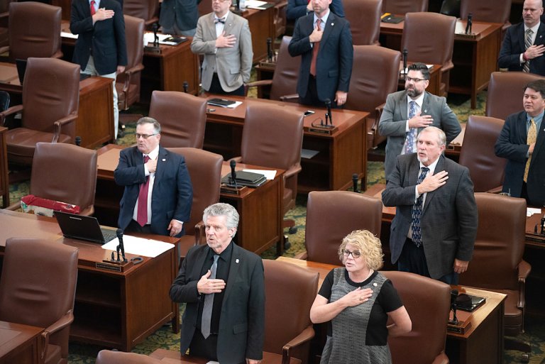 After ‘punitive’ cut, legislative pay hiked for first time in 20 years