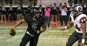 High school QBs penalized if they throw the ball away throw the ball away