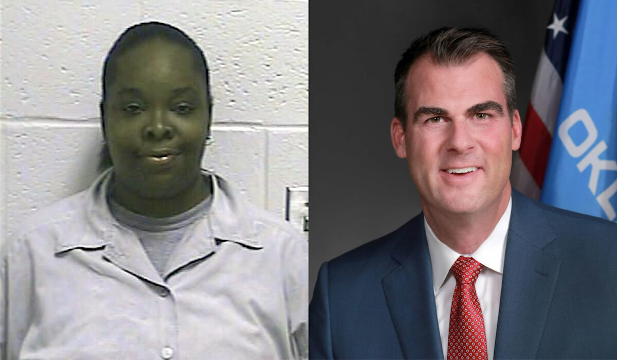 Tondalo Hall’s commutation now in hands of Kevin Stitt
