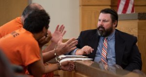 High caseloads continue to stress public defender system public defender system