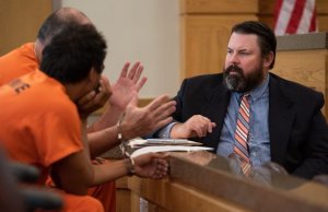 High caseloads continue to stress public defender system public defender system