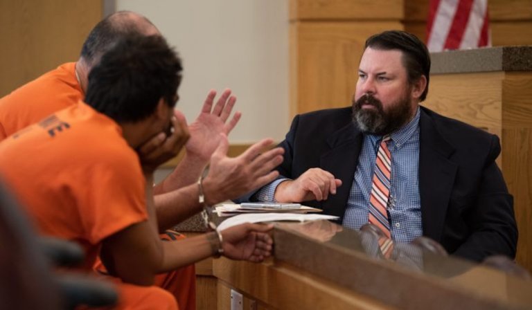 High caseloads continue to stress public defender system