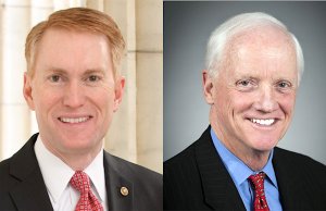 James Lankford: ‘There will have to be a report’ on Boren investigation James Lankford