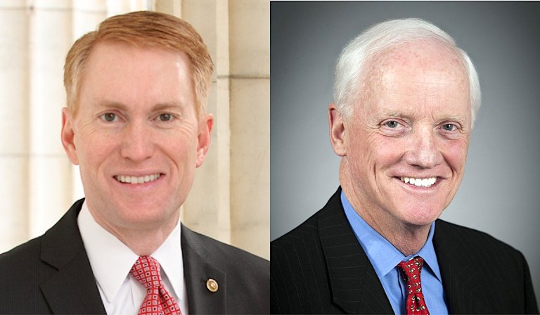 James Lankford: ‘There will have to be a report’ on Boren investigation