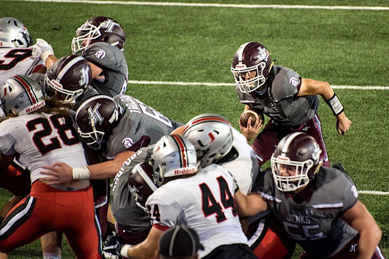 Forum, TV news stories keep attention on concussions in Oklahoma