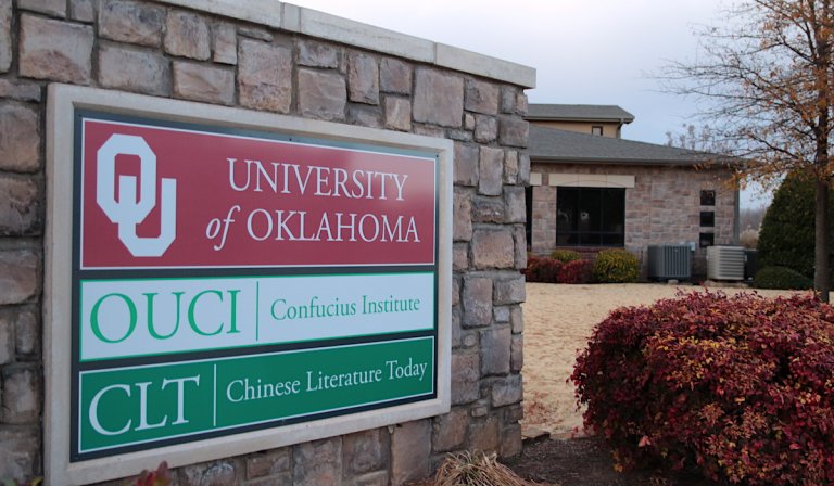 Chinese recruitment programs steal U.S. research