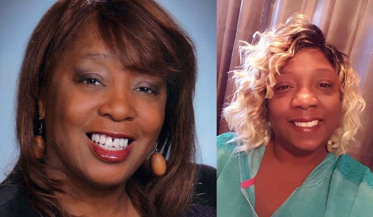 Day after homes raided, 8 charges filed on Myers sisters
