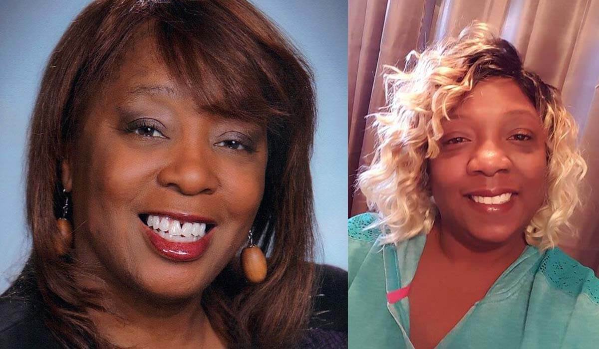 Day after homes raided, 8 charges filed on Myers sisters