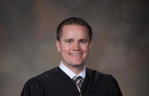 Stitt appoints attorney Dustin Rowe to Supreme Court Dustin Rowe