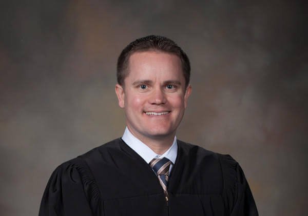 Stitt appoints attorney Dustin Rowe to Supreme Court