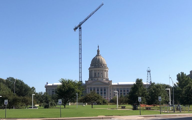 Editorial: Stuffing stuff into the Oklahoma Constitution