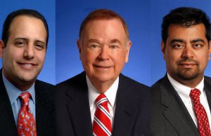 Through his Foundation for Excellence, Boren maintains university ties Foundation for Excellence