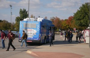 Norman sales tax to fund public transportation passes Public transportation