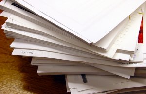 The first rule of bureaucratic behavior The first rule of bureaucratic behavior