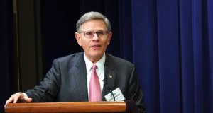 Oklahoman heads White House Summit on U.S. Research White House Summit on U.S. Research