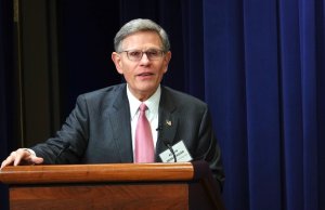 Oklahoman heads White House Summit on U.S. Research White House Summit on U.S. Research