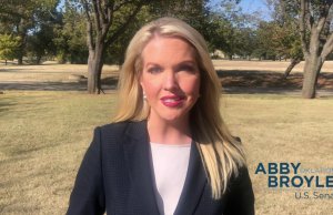 Abby Broyles is fifth Dem to file against Jim Inhofe