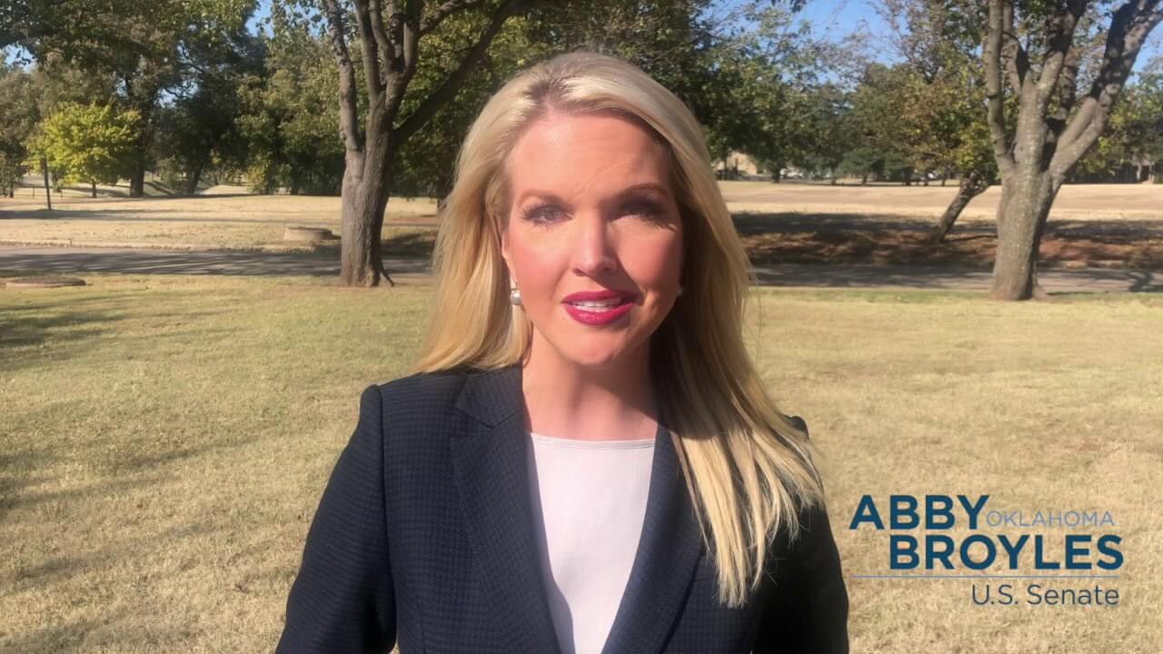 Abby Broyles is fifth Dem to file against Jim Inhofe