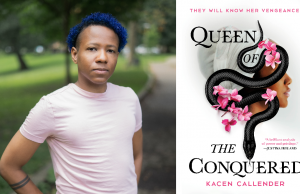 Caribbean setting hosts mind-reading hero, vengeance queen of the conquered